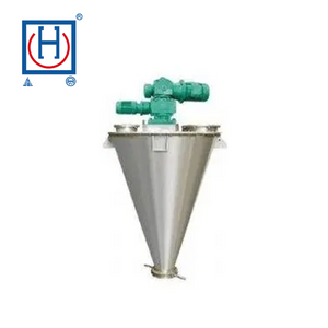 WH series conical double screw mixer machine